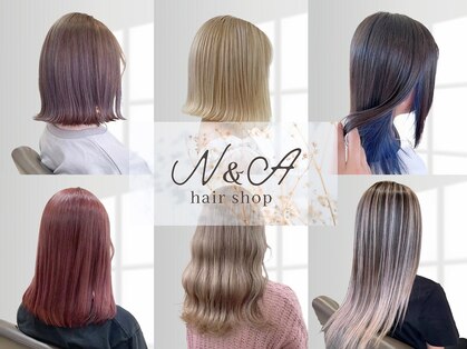 ヘアショップ エヌアンドエー 久喜菖蒲店(hair shop N&A)の写真