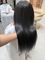 天神美容室 【本松美咲】羽エクステ80本