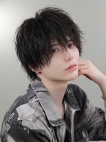 アイトーキョーシエル 横浜(AI TOKYO Ciel)&nbsp;無造作エモウルフスタイル