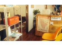 クラフト 目白(CRAFT)の雰囲気(店内はジャズが流れる落ち着いた雰囲気◎)