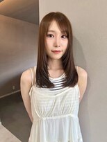 クラリス(CLARIS) レイヤーカット