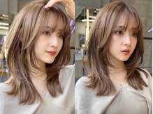 スタイリスト　YUI  【instagram @ways_yui】