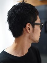 クオル 円山(QOL)&nbsp;ベリーショートパーマメンズ