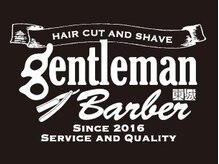 ジェントルマンバーバー(gentleman Barber)
