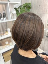 シルク バイ エスト 成増店(silk by est)&nbsp;ショートカット