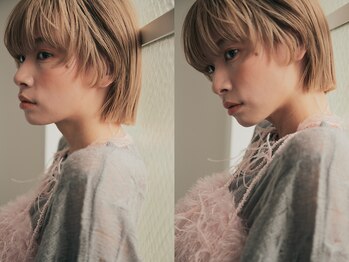 クラップ(Clap by Tetote)の写真/【大人可愛いショート×似合わせ】計算されたカットでお洒落に◎カウンセリングであなただけのシルエットを