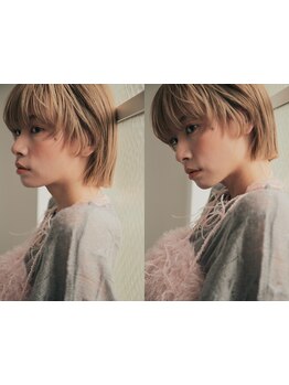 【大人可愛いショート×似合わせ】計算されたカットでお洒落に◎カウンセリングであなただけのシルエットを