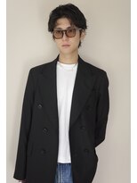 ビプリー(BEAPLY) 大人センターパート