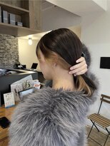 エンス(en:s)&nbsp;インナーカラー