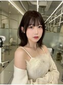 外ハネボブ/千葉
