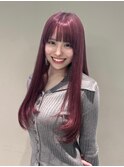 《yuna》ピンクラベンダー