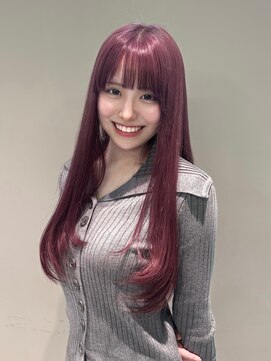 ジーナリア(Xena ria) 《yuna》ピンクラベンダー