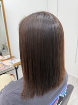 トゥーユー(to U.)&nbsp;髪質改善TR+カット+カラー