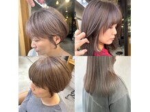 クルミ(kurumi)の雰囲気（美肌似合せ若見えカラー）