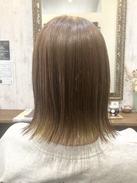 ローブ(L'aube) オリーブベージュ