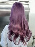 黒髪/クラゲヘアー/オリーブグレー/小顔/ココアベージュ/渋谷