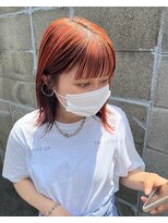 アイシー(I see)&nbsp;ブリーチ/阿倍野/ダブルカラー/フォックスカラー