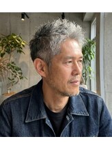 ヘアメイクサロンシマダ (hair make salon SHIMADA)&nbsp;オトナ感ナチュラルショート