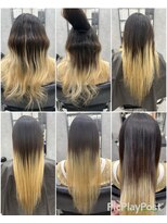 プリンシペ(PRINCIPE)&nbsp;#髪リペ縮毛矯正 2026年縮毛矯正File１3 難易度★★★★★