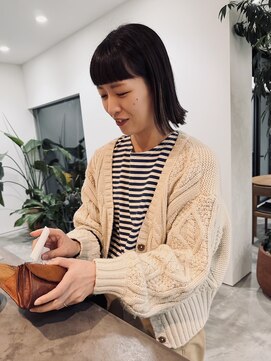 トミー(TOMMY) ボブ