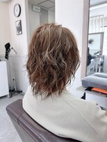 サンノット(SUN KNOT) ウェーブパーマ