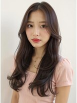 ブロウ ネックス ザ サロン 表参道(VLOW nex the salon)&nbsp;【vlow 吉田＃13】王道ナチュラルレイヤーロング vlow 表参道