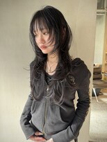 フェブ(fev)&nbsp;【fev_hana】たっぷりレイヤーカット