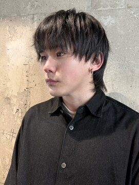 オルカ(ORCA) テクスチャーカット/作り込みすぎないウルフ