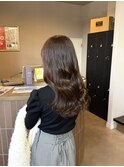 ベージュカラー♪
