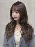 くびれロング/韓国巻き