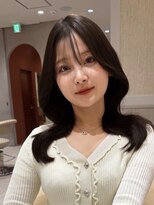 レクラ 渋谷(Leclat)&nbsp;韓国ヘアレイヤーカット