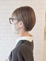 アンリー(Anree)&nbsp;◆うるツヤコンパクトショート×マッシュショート