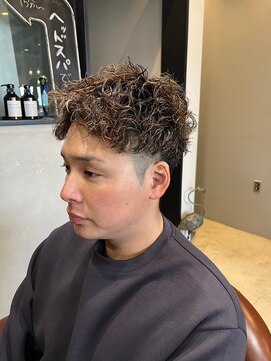 ニュートラル(NEUTRAL) スパイラルショート
