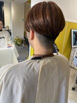 マクテ(mcte)&nbsp;刈り刈り女子
