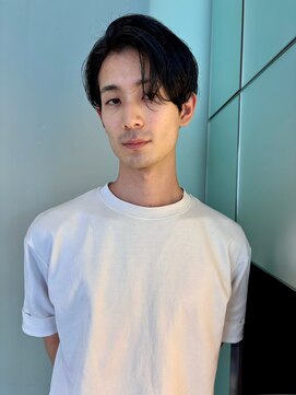 モンルル プル(mon loulou + plus) 一宮メンズカット、大人メンズカット　担当　中野絢斗