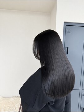 ノイ(noi) ツヤツヤロングヘア