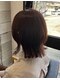 ルースヘアー(Luz hair)の写真/透明感もツヤも、どちらも諦めない。30・40代の大人女性に選ばれる金沢のデザインカラーサロン