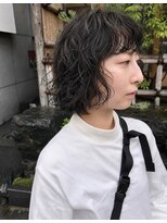 ミュー(Mu) ドライパーマ