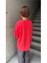 レイキョウト(Ray Kyoto)&nbsp;ミニボブ ショートカット ショートボブ ボブ
