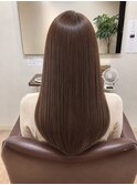 cree 美フォルムカット×髪質改善ヘアエステ【馬出髪質改善】