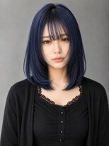 トリニティ(trinity) trinity 豊見城 / 髪質改善 / ブリーチ / ハイライト / 縮毛矯正