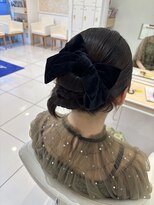 アッシュ たまプラーザ店(Ash)&nbsp;カチモリヘア