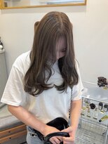 アールファイブ ショウナンダイ(R-5 shonandai)&nbsp;透明感カラー/オリーブベージュ/グレージュ/ブランジュ