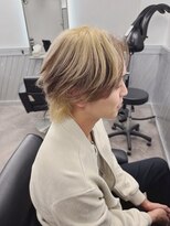 コア 新宿(CORE)&nbsp;ミルクティーベージュウルフ
