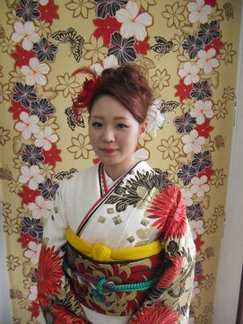 ヘアメイク プリンセス(Hair Make PRINCESS) 成人式