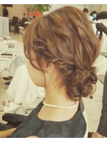 フォルテ 掛川店&nbsp;波ウェーブアレンジ