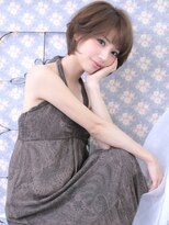 ラ ブレス 梅田茶屋町(LaBless)&nbsp;ファッジショート