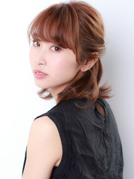 レガーミ(Legami) 360度カワイイ★お呼ばれヘアセット