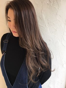 イームズ(EAMES) 濃厚アッシュブラウン