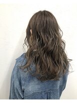 ワープ 青葉台(WARP) 抜け感シャーベットアッシュ☆